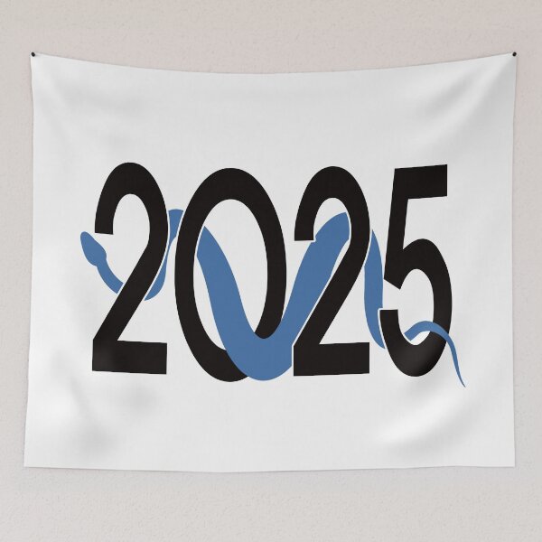 Item preview, 2025 - Year Of The Snake. #2 designed and sold by EunsooLee.