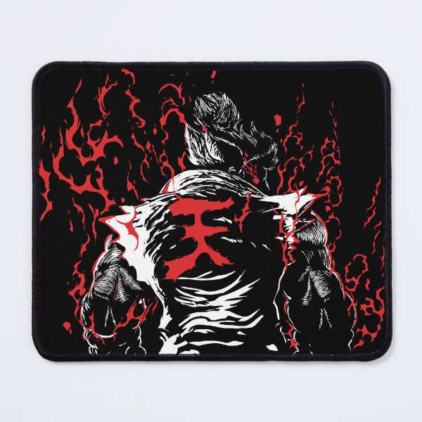 Item preview, Akuma designed and sold by idrawmonsterz.