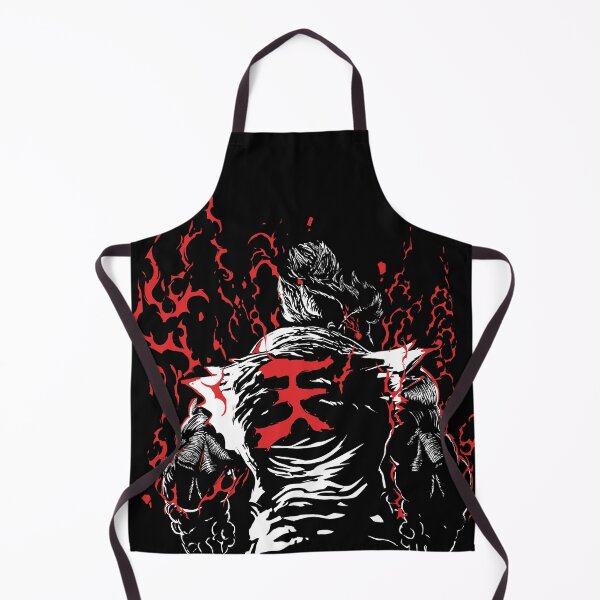 Item preview, Akuma designed and sold by idrawmonsterz.