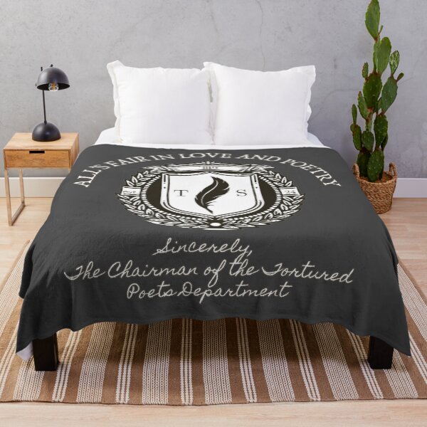 Item preview, TTPD Crest  designed and sold by gigi jones.