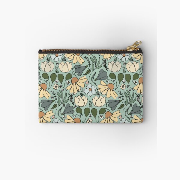 Item preview, Cool Mountain Flowers designed and sold by marindigo.