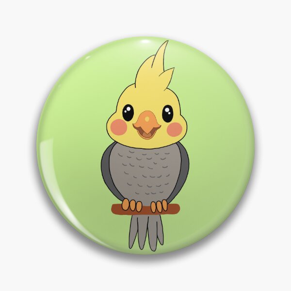 Item preview, Cockatiel designed and sold by serenedesign.