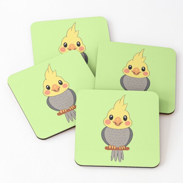 Item preview, Cockatiel designed and sold by serenedesign.