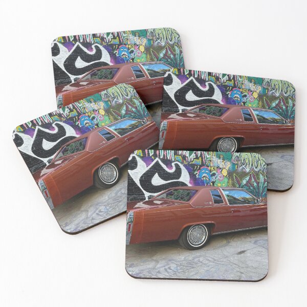 Item preview, Cadillac and Graffiti designed and sold by EastVanCadillac.