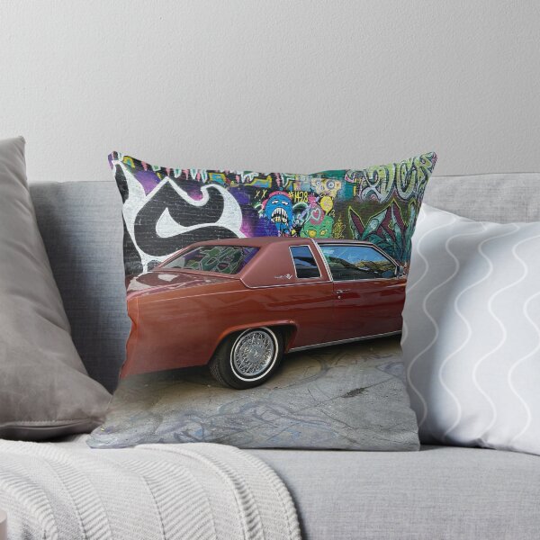 Item preview, Cadillac and Graffiti designed and sold by EastVanCadillac.