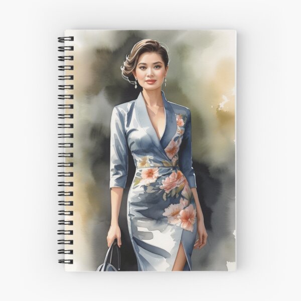 Item preview, The Chic and Elegance of Asian Clothing designed and sold by KilianSzmid.