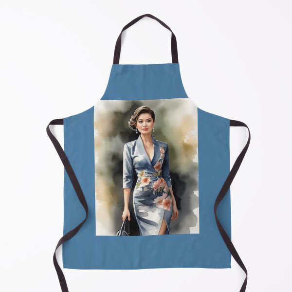 Item preview, The Chic and Elegance of Asian Clothing designed and sold by KilianSzmid.