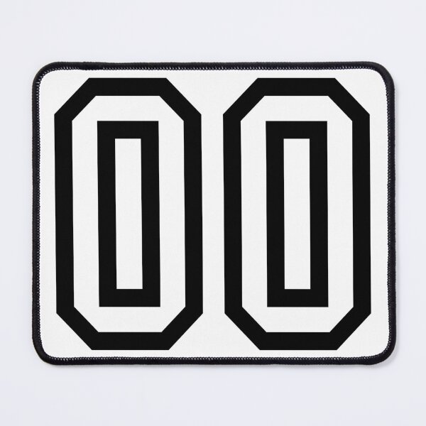 Item preview, The number 00 designed and sold by citmgpod.