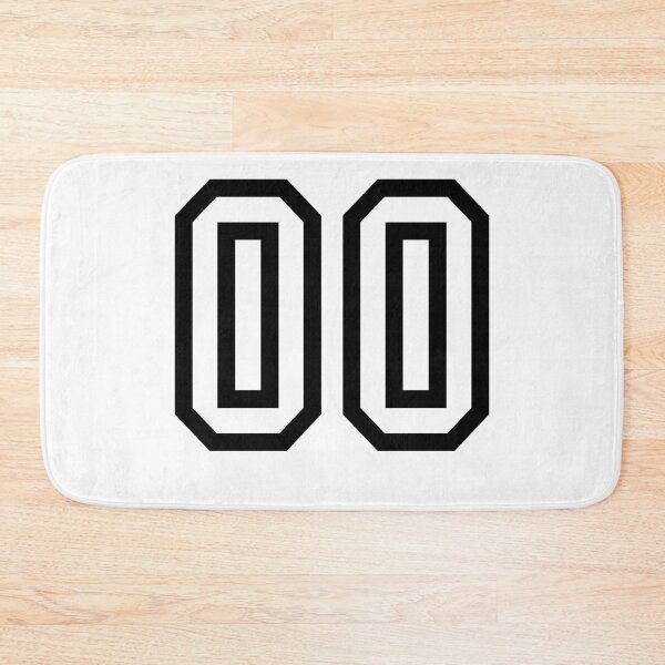 Item preview, The number 00 designed and sold by citmgpod.
