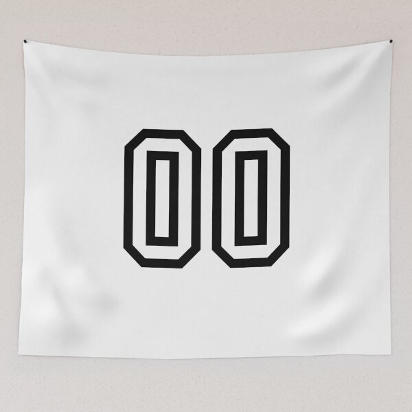 Item preview, The number 00 designed and sold by citmgpod.