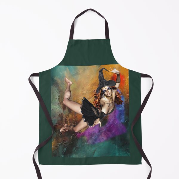 Item preview, Happy Witch designed and sold by Patricia Brown.