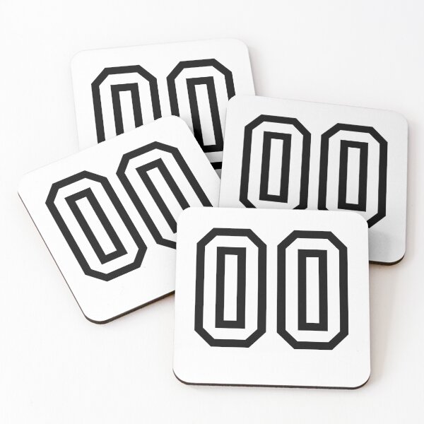 Item preview, The number 00 designed and sold by citmgpod.