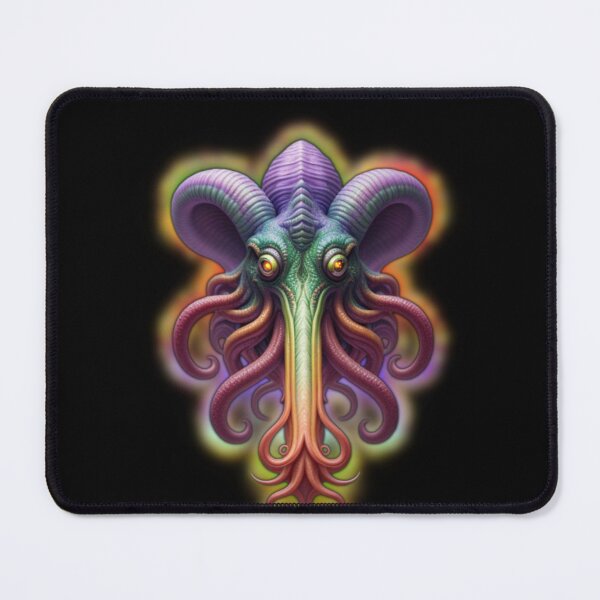 Item preview, Cthulhu King designed and sold by LevonsCrazyArt.