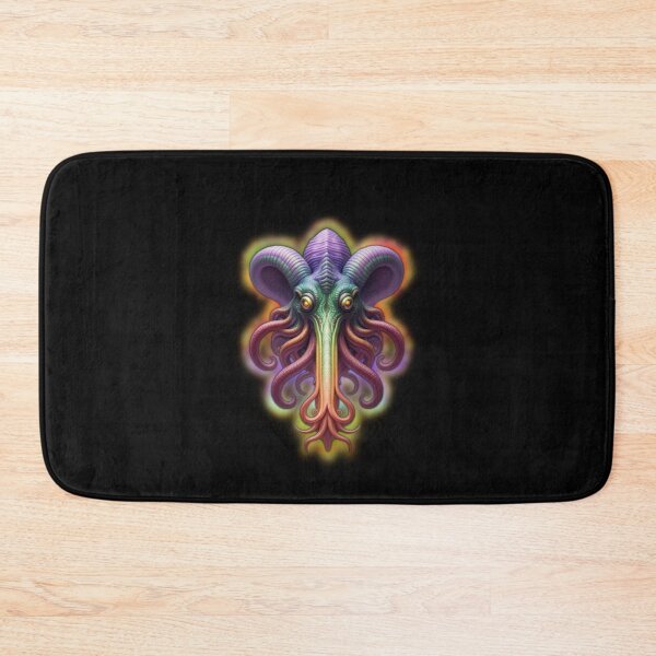 Item preview, Cthulhu King designed and sold by LevonsCrazyArt.