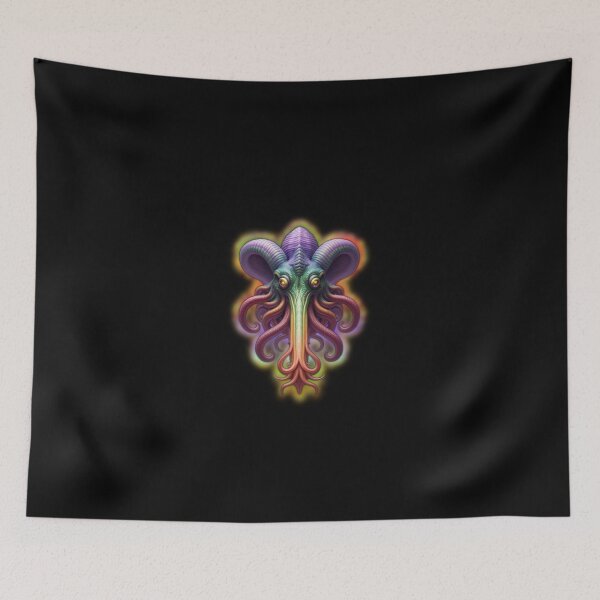 Item preview, Cthulhu King designed and sold by LevonsCrazyArt.
