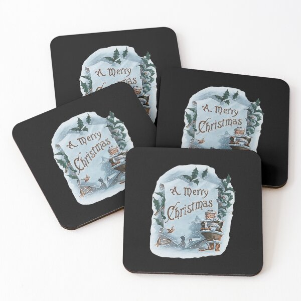 Item preview, Santa’s Serenade: A Merry Christmas designed and sold by jglobal360.
