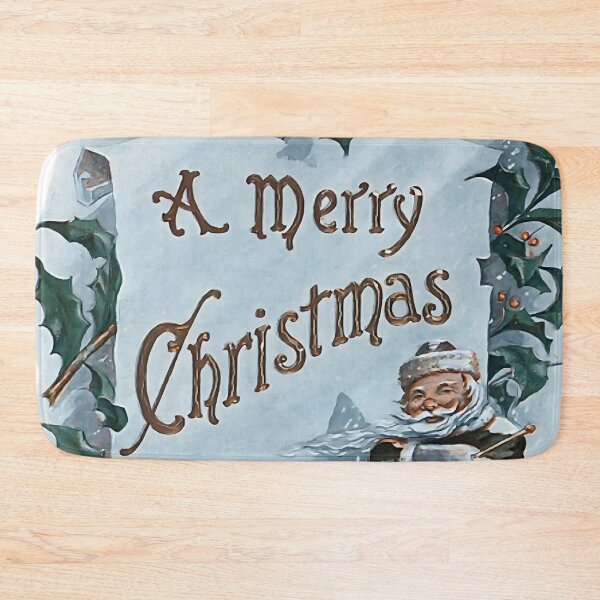 Item preview, Santa’s Serenade: A Merry Christmas designed and sold by jglobal360.