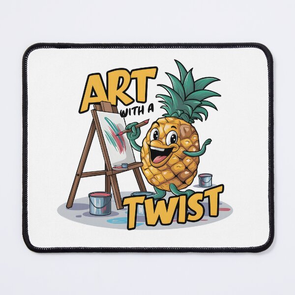 Item preview, Painting Pineapple designed and sold by dolla-designs-.