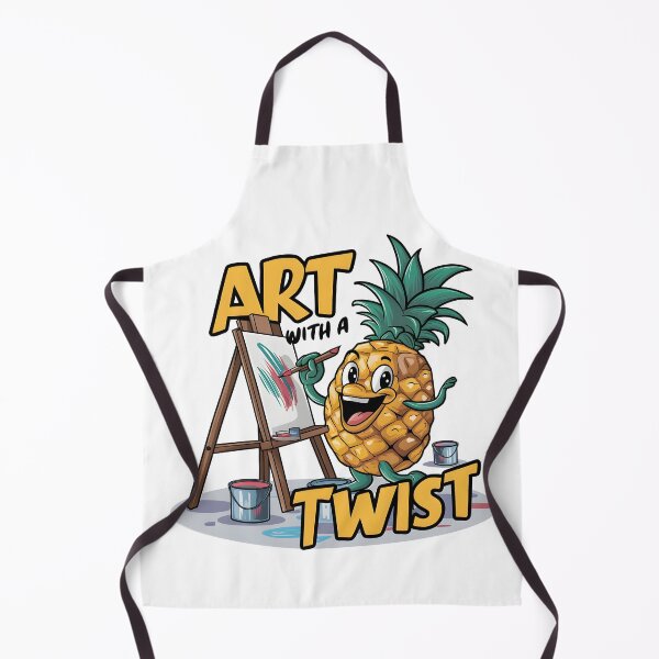 Item preview, Painting Pineapple designed and sold by dolla-designs-.