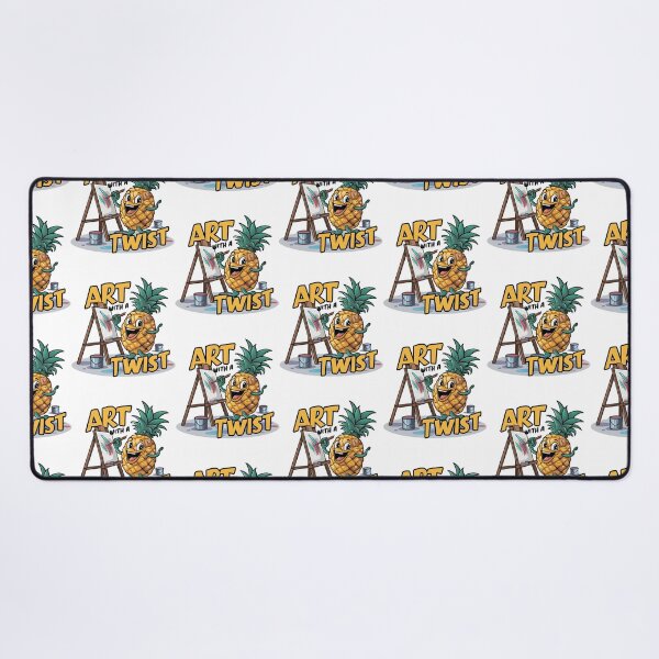 Item preview, Painting Pineapple designed and sold by dolla-designs-.