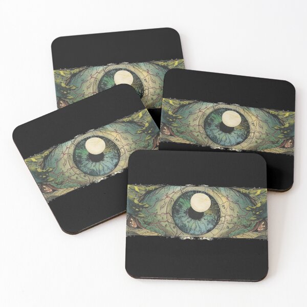 Item preview, Moon Reflections: The Eye of Wilderness designed and sold by Pujo Design.