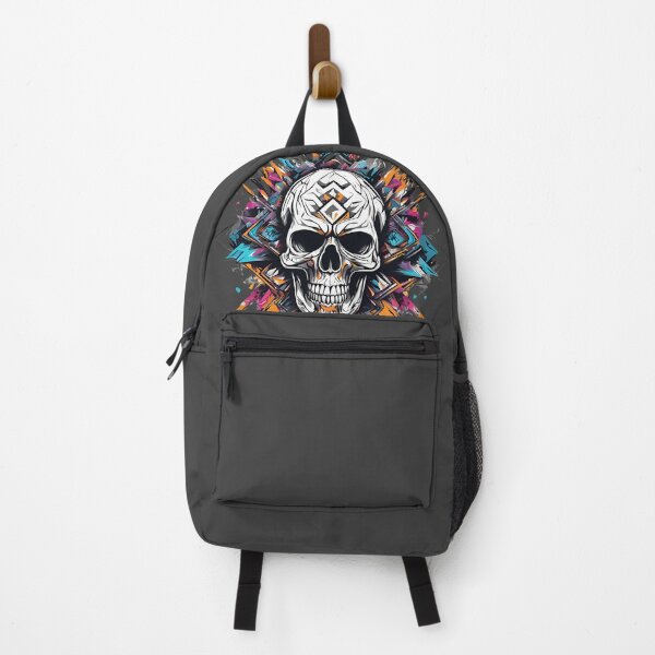 Item preview, Chic Freak Skull: Bold Rebellion designed and sold by UrbaNovva.