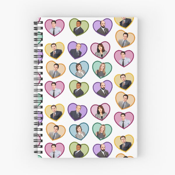 Item preview, The West Wing Cast Love Hearts designed and sold by baranskini.