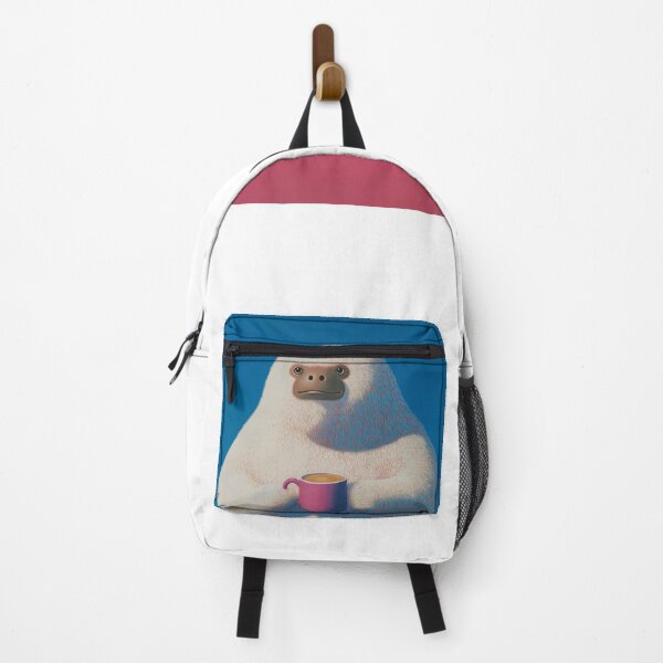 Item preview, Sloth Coffee Break designed and sold by tamtana.