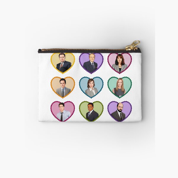 Item preview, The West Wing Cast Love Hearts designed and sold by baranskini.
