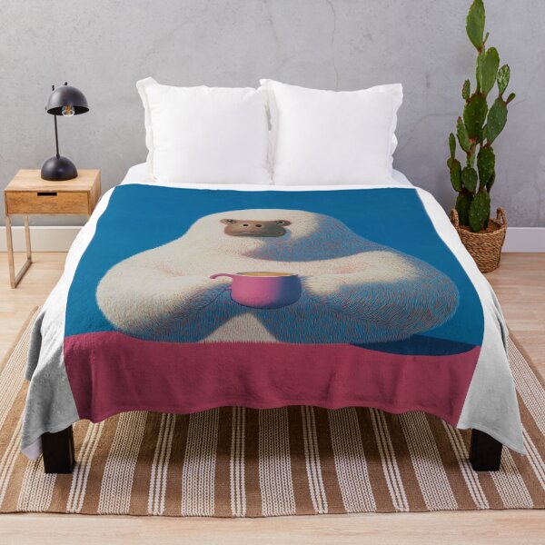 Item preview, Sloth Coffee Break designed and sold by tamtana.