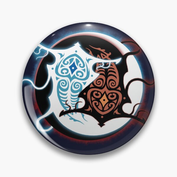 Item preview, Rin Vang (Raava x Vaatu - Yin Yang) designed and sold by cattocc.