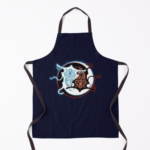 Item preview, Rin Vang (Raava x Vaatu - Yin Yang) designed and sold by cattocc.