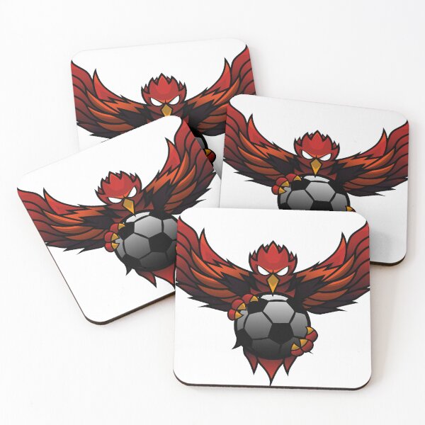 Item preview, Phoenix Bird with Soccer Ball designed and sold by joshcolorz.