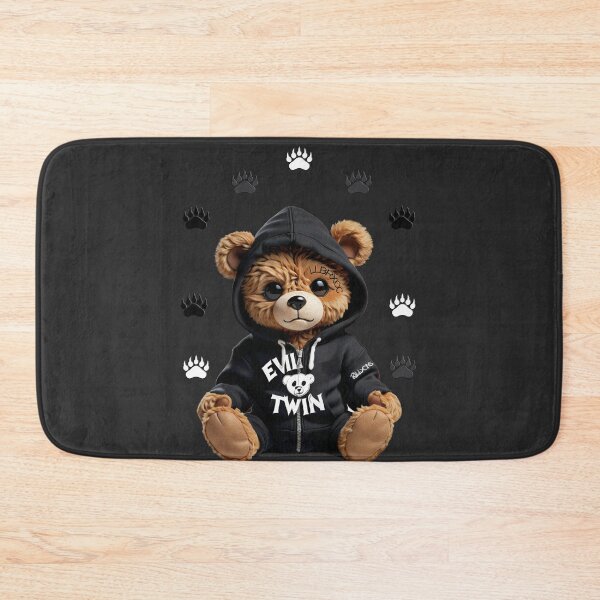 Item preview, Evil Twin Graffiti Paw Bear designed and sold by Angelic Gangster.