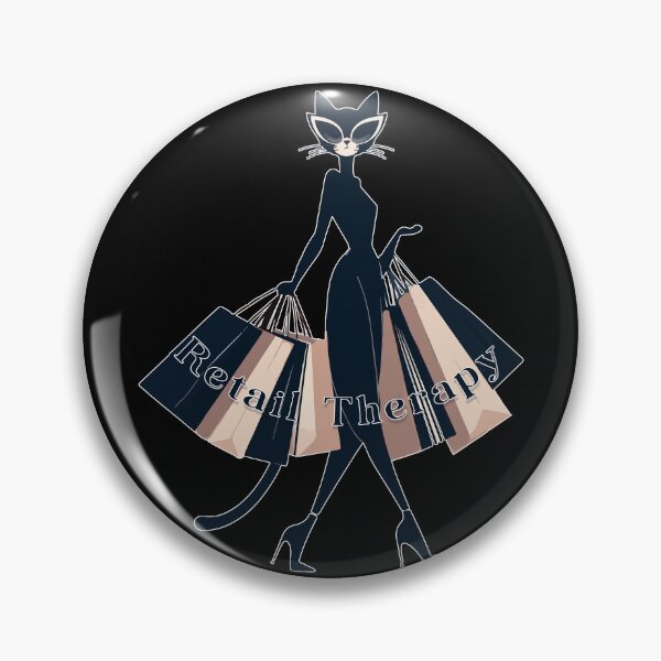Item preview, Retail Therapy designed and sold by JoseloRochaArt.