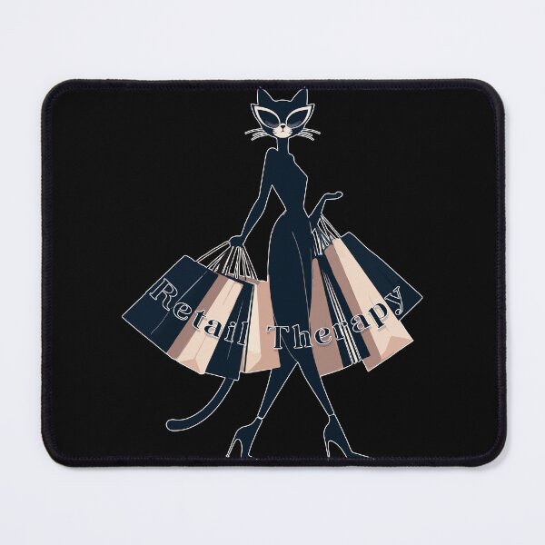 Item preview, Retail Therapy designed and sold by JoseloRochaArt.