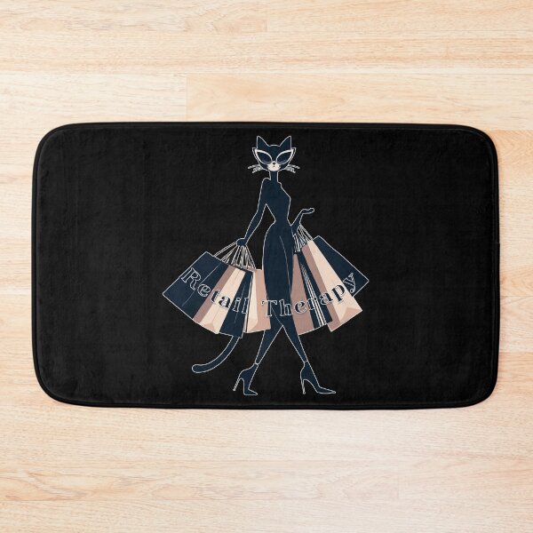 Item preview, Retail Therapy designed and sold by JoseloRochaArt.