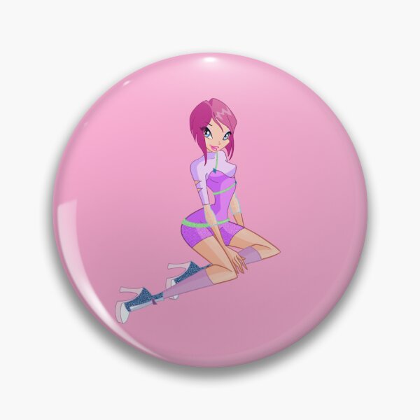 Item preview, Tecna; Pink designed and sold by Marco Bottiglieri.