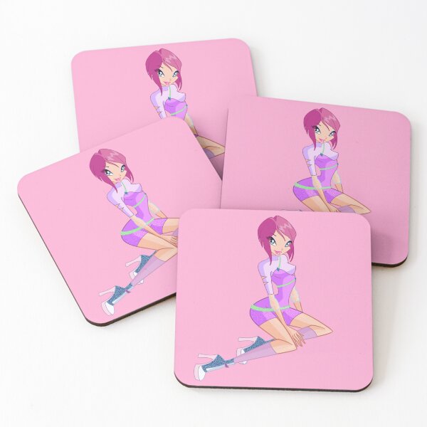 Item preview, Tecna; Pink designed and sold by Marco Bottiglieri.