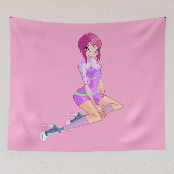 Item preview, Tecna; Pink designed and sold by Marco Bottiglieri.