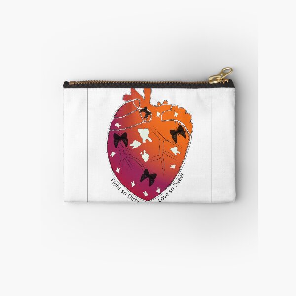 Item preview, Butterlies in our Hearts designed and sold by Jesus Bosque Pachot.