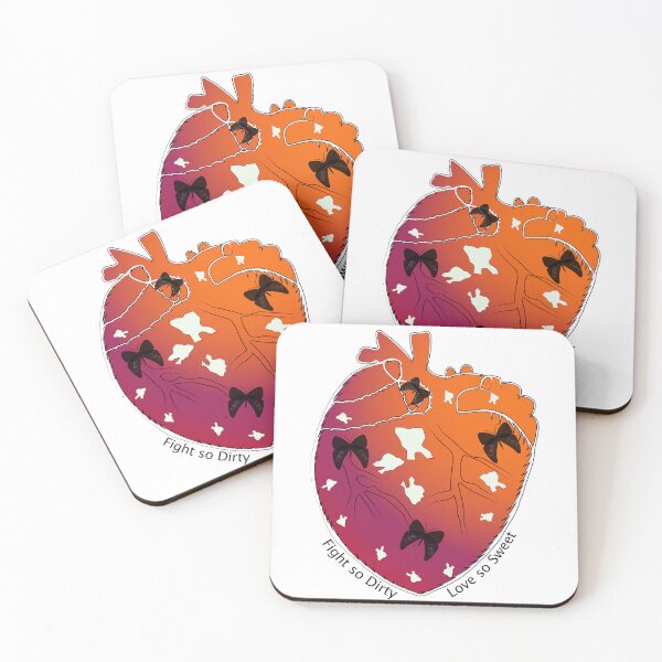 Item preview, Butterlies in our Hearts designed and sold by Jesus Bosque Pachot.