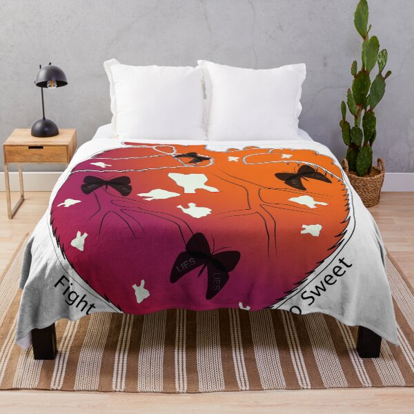 Item preview, Butterlies in our Hearts designed and sold by Jesus Bosque Pachot.