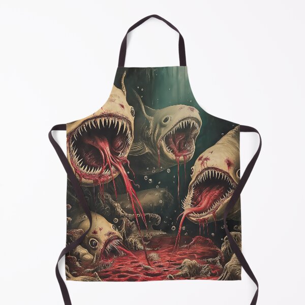 Item preview, The Abyss designed and sold by OutKastArt.