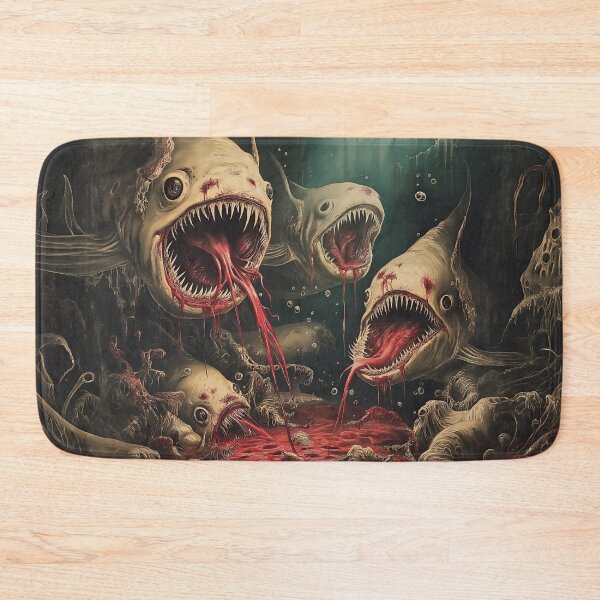 Item preview, The Abyss designed and sold by OutKastArt.