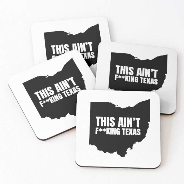 Item preview, TAFT This aint fing Texas Ohio designed and sold by RossDillon.