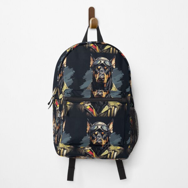 Item preview, Military Doberman designed and sold by Samuelsboro.
