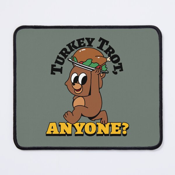 Item preview, Turkey Trot Anyone? designed and sold by S Diaz.