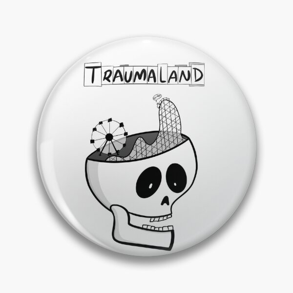 Item preview, Traumaland designed and sold by Dan Giulvezan.