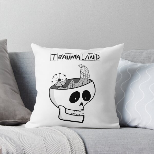 Item preview, Traumaland designed and sold by Dan Giulvezan.